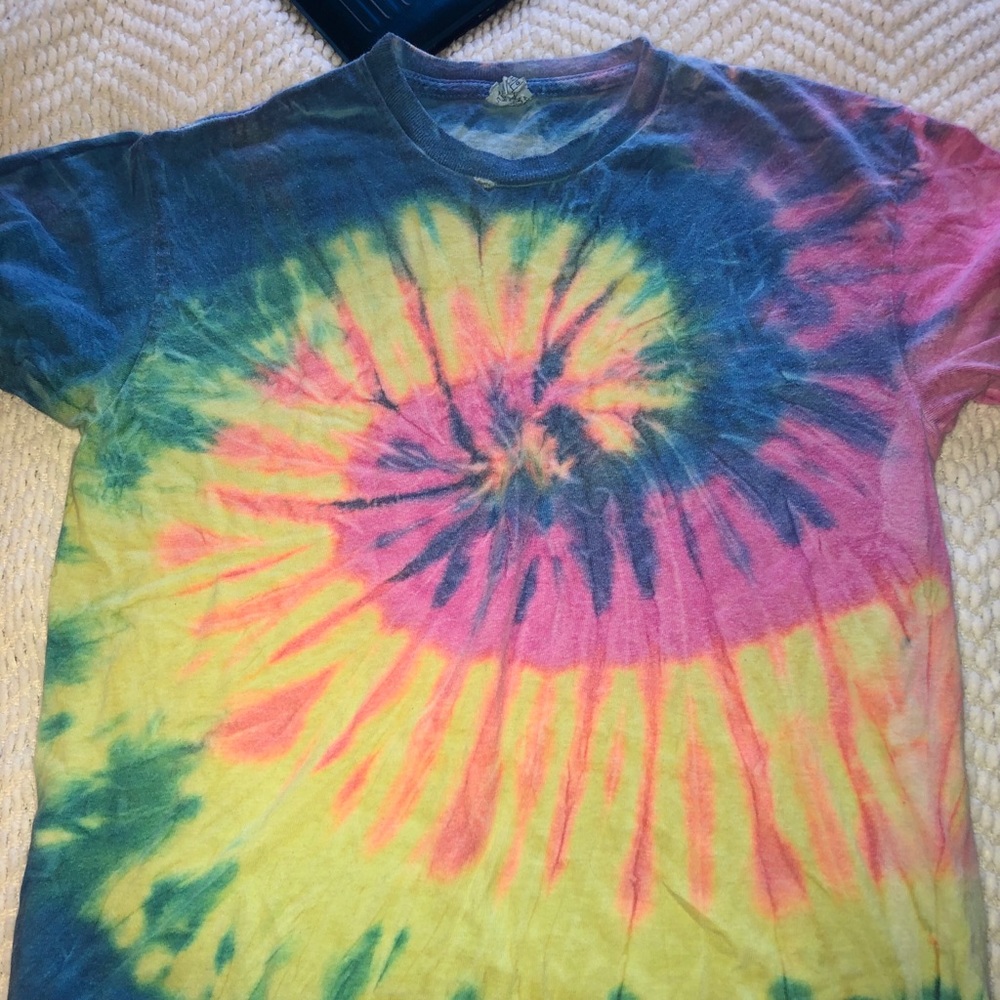 Vintage Tie Dye T-Shirt